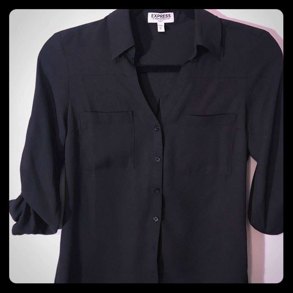 Express Portofino shirt